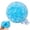 Blue, variant on Sulaicai Crystal Ice Texture Squishies Stress Relief Ball, Non-Sticky Slow Rising Squeeze Fidget Ball for Anxiety Relief & Daily Relaxation
