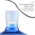 thumbnail image 2 of 3 Count Leak Bottle Silicone Seal Water Jug Lid Accessory, 2 of 8