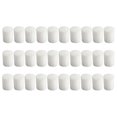 thumbnail image 1 of 120pcs Soilless Hydroponic Sponge Vegetables Cultivation Sponge Blocks (White), 1 of 3