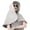Grey, variant on Sun Hats Women Sun Protection Wide Brim Shawl with Neck Flap Hiking Visor Hat Fishing Hat UV Protection Beach Hats