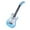 Blue, variant on Educational Toys,Pretend Play Toys for Toddlers Dress Up,Educational Toy for 1 Year Boys Girls,Kids Simulation Bass Player Electric Guitar Toys Multifunctional Mode Musical Instrument Lights Music