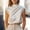 Beige, variant on QUNYINEY Summer Women's Tank Tops Dressy Solid Satin Tops Mock Neck Sleeveless Loose Fit Womens Shirts