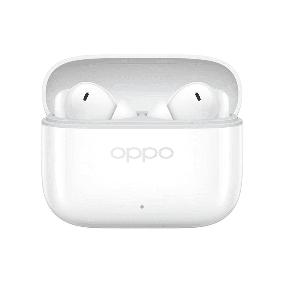 Audífonos Inalámbricos Oppo Buds3 Pro Blancos