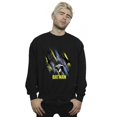 thumbnail image 2 of DC Comics Chandail Molletonné pour Hommes Batman Volant Batman, 2 of 4
