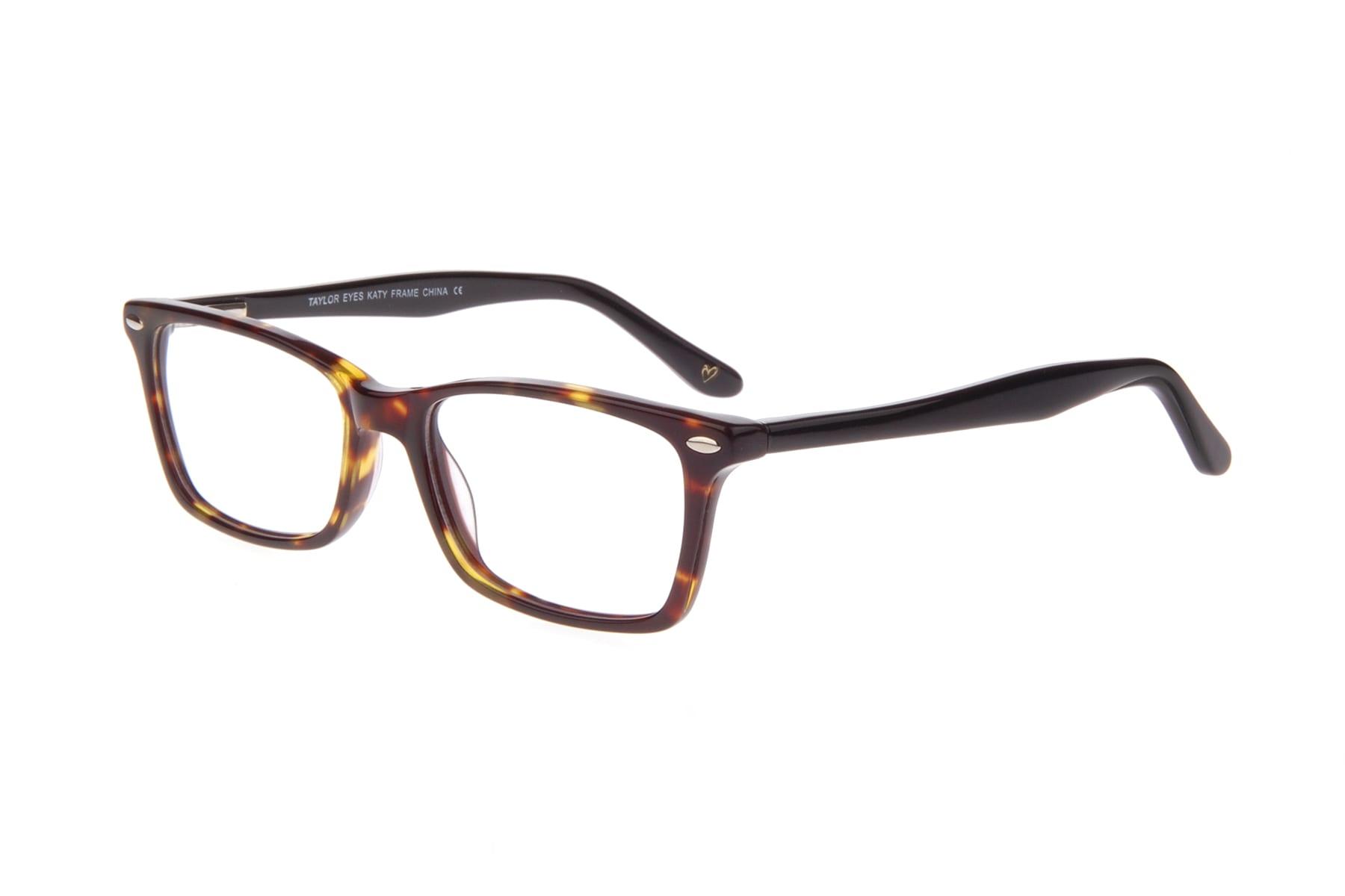 NEW Taylor Eyes Blue Marble REBA Eyeglasses 51mm with Case NEW Taylor Eyes Brown Marble REBA Eyeglasses 51mm with Hard  main image 4