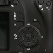 Canon EOS Rebel T100 DSLR Camera EF-S 18-55mm f/3.5-5.6 IS II Lens Kit, 18 Megapixel CMOS (APS-C) Sensor, Full HD Videos, Built-in Wi-Fi, Beginner Photographers, Digital Camera, Black