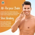 thumbnail image 4 of Bálsamo Earthborn Organics Just Tallow, 60 ml, sebo de res de animales alimentados con pasto, 4 of 7