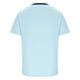 thumbnail image 4 of pstuiky Camisas de manga corta para hombre, Camisa tipo blusa de manga corta con cuello vuelto y botones de color para hombre camisas casuales para hombre xl, 4 of 5