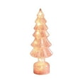 thumbnail image 2 of Hometravel LED Christmas Tree, Candy Color Glow Night Light Decor, Large Size Christmas Scene Lighting for Tabletop, Mantel, Gift Giving, 2 of 6