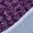 Purple, variant on Ladies Breathable Mesh Air Cushion Slip On Casual Platform Shoes