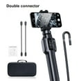 thumbnail image 4 of VONKY ABS Industrial Endoscopic Inspection Camera 360° Lens Rotation Real-time Recording IP67 Waterproof Android and FORIOS, 4 of 6