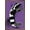 Bronze Framed Version, variant on Beetlejuice - Sandworm Wall Poster, 22.375" x 34"