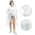 thumbnail image 1 of Ropa de Lluvia, Chubasquero Espesado Reutilizable para Adulto, 1 of 8