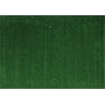thumbnail image 1 of Ahgly Company Indoor Rectangle Abstract Emerald Green Contemporary Area Rugs, 7' x 9', 1 of 4