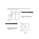 thumbnail image 3 of PERSIANA SHEER ELEGANCE 150 X 120 CM GRIS CLARO, 3 of 6