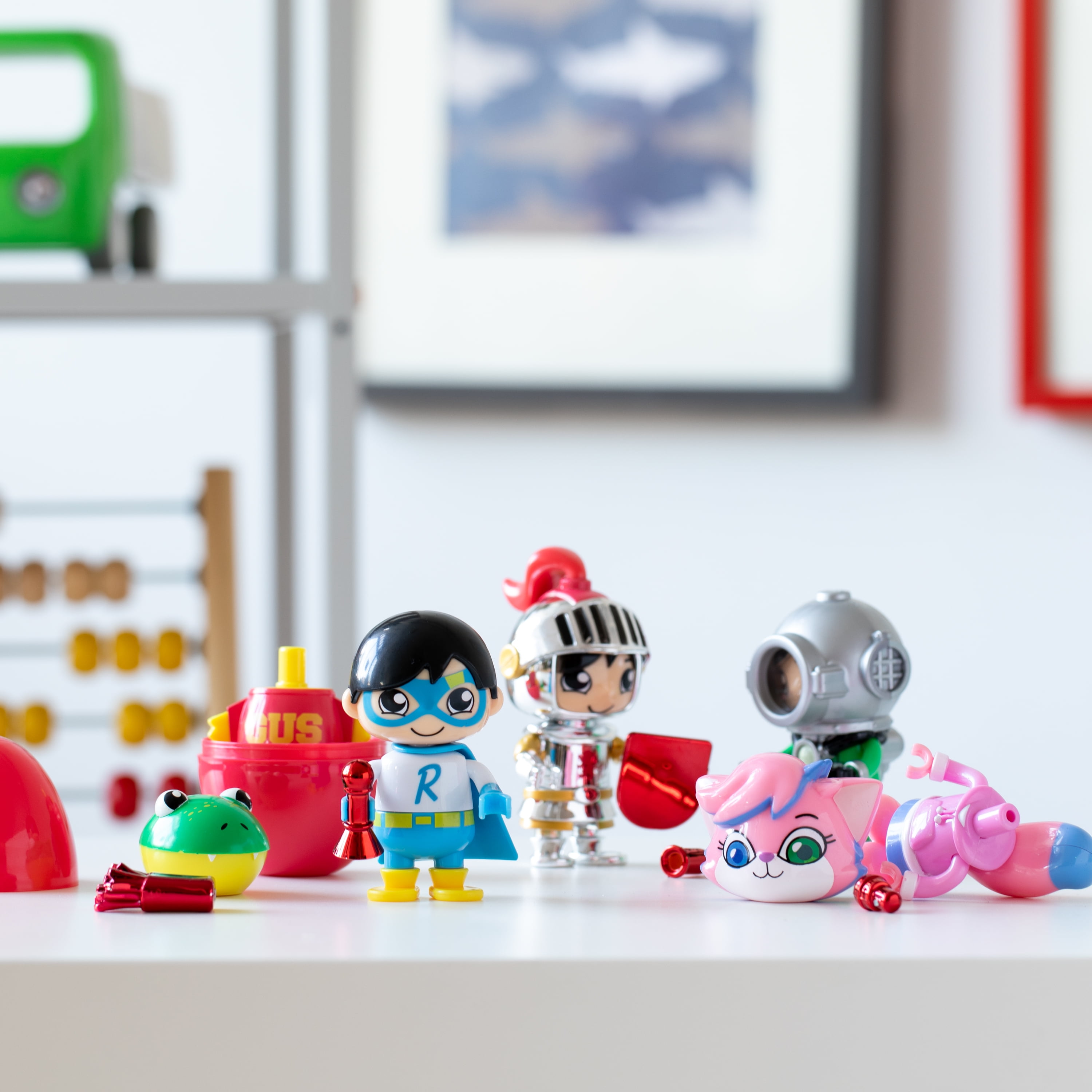 ryan's world build a ryan