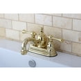 thumbnail image 2 of Kingston Brass KS7102BL 4 in. Centerset Bathroom Faucet, Polished Brass, 2 of 3
