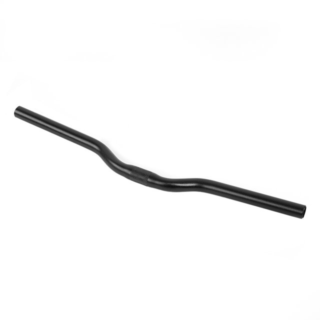 Bicycle Riser Handlebar,Lightweight Aluminum Road Bicycle MTB Handlebar Fixed Gear Riser Bar Handlebar