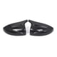 thumbnail image 1 of Carbon Fiber Replacement Mirror Covers for A3 S3 RS3 2014-2020 Rearview Mirror Housing, 1 of 5