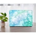 thumbnail image 4 of Protective Case Hard Cover Compatible with MacBook Pro 16" with XDR Display & Touch ID Type C Cable Tie Model: A2141 (Marble A 301), 4 of 5