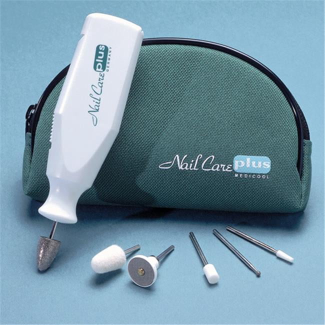 Medicool Medicool  Nail Care Plus, 1 ea