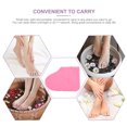 thumbnail image 2 of 2Pcs Moisturizing Socks Foot Cover for Repairing Softening Dry Cracked Feet Skin, 2 of 9