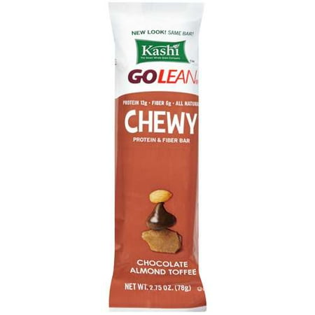 Kashi Sales Kashi Go Lean Protein & Fiber Bar, 2.75 oz