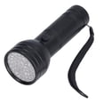 thumbnail image 1 of Handheld UV Flashlight,UV Flashlight 51 LED UV Flashlight Mini UV Flashlight Performance Driven, 1 of 8