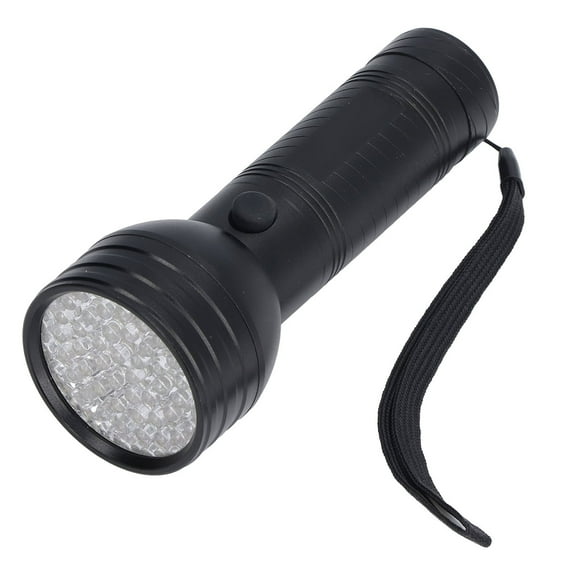 Handheld UV Flashlight,UV Flashlight 51 LED UV Flashlight Mini UV Flashlight Performance Driven