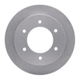 thumbnail image 2 of KarParts360 For Nissan Pathfinder 1990 91 92 93 94 1995 Brake Rotor Set Rear, 2 of 4