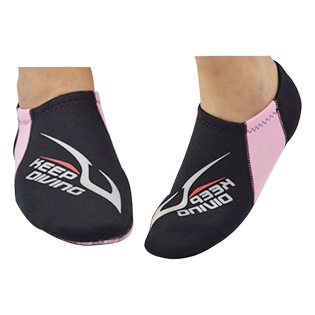 Yuarrent Keep Diving DS-112 Calcetines de buceo Natación Suministros de esnórquel Zapatos de buceo Protector subacuático grueso Lakeside Type2 NO2