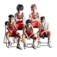 thumbnail image 2 of Modelo de dibujos animados de Dunk Chart del coche Hisashi Mitsui 14, 2 of 3
