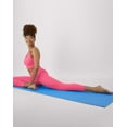 thumbnail image 5 of Hanes Moves Women's 7/8 Leggings with Internal Pocket, 25" Pink Pedestal M, 5 of 8