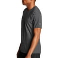 thumbnail image 4 of Champion Men's and Big Men's Classic Jersey V-Neck T-Shirt, Sizes S-2XL, 4 of 6