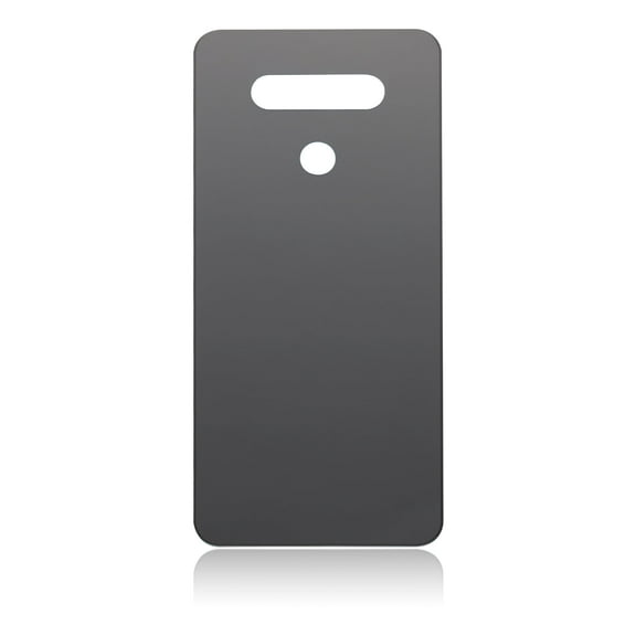 Replacement Back Cover Compatible For LG K51 (Black)