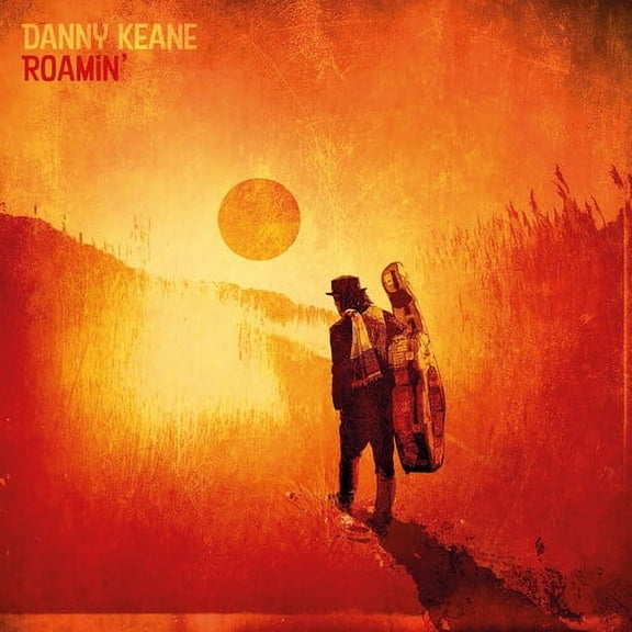 Danny Keane - Roamin' - Music & Performance - CD