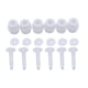 thumbnail image 1 of Bolas de goma amortiguadoras con pasadores anticaída para aislador de vibraciones DJI Phantom 3, 1 of 5
