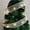 C, variant on Vikakiooze Home Decor Christmas Decoration LED Ribbon Lights Christmas Tree Ornaments DIY Lace Bow String Lights Decoration