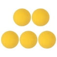 thumbnail image 4 of 5pcs 6cm Bouncy Ball, Rubber Wear  Elastic Wall Ball Stress Ball  Hand Exercise Ball For Swimming Pools, 4 of 8