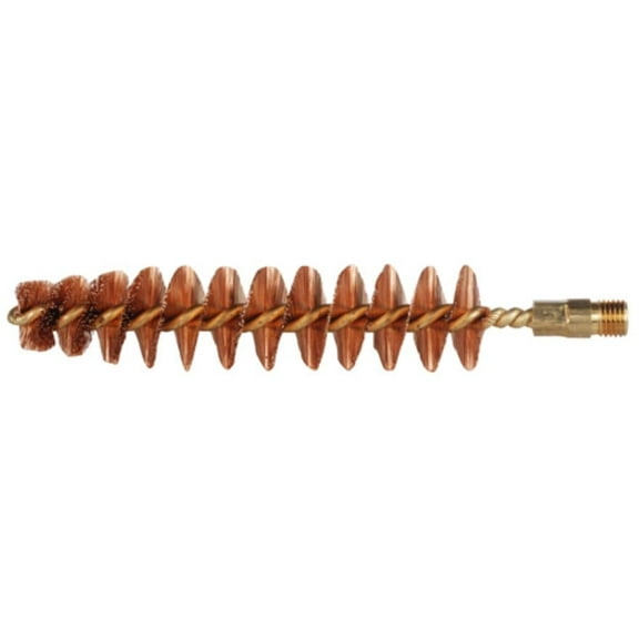 Pro-Shot Shotgun Chamber Cleaning Brush 12 Gauge Bronze
