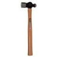 thumbnail image 4 of Stanley 54-032 Hickory Handle Ball Pein Hammer, 32 oz., 4 of 4