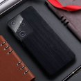 thumbnail image 1 of Bamboo Wood Pattern Leather Back Cover For Samsung Galaxy S21 S22 S20 Ultra Plus FE Phone Case, 1 of 5