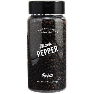 Spice Supreme - Pure Ground Black Pepper (49g) (Pack of 6)