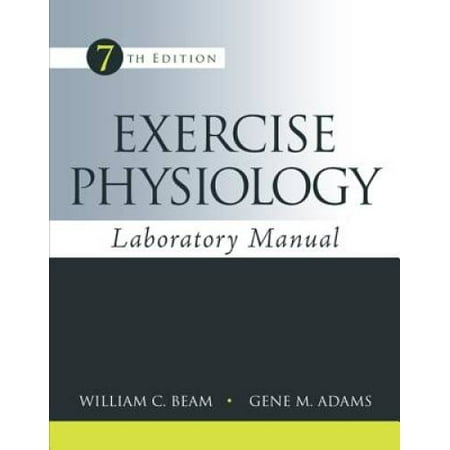 Exercise Physiology Laboratory Manual, Pre-Owned (Paperback)