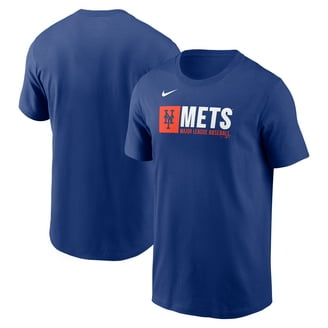 Men's Nike Francisco Lindor Royal New York Mets Legend Name