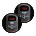 thumbnail image 3 of Steamspa Ry450-A Royal 4.5 Kw Quickstart Steam Bath Generator Package - Nickel, 3 of 3
