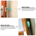 thumbnail image 4 of Supvox Door Knob Cover Cushion Collision Protection Pads 5pcs Assorted Color, 4 of 8