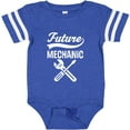thumbnail image 3 of Inktastic Future Mechanic Tools Childs Job Boys Baby Bodysuit, 3 of 5