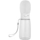 thumbnail image 1 of Taza de agua para mascotas de 550 ml, taza de viaje para perros, taza para cachorros, comedero portátil para agua, taza de agua, botella de agua, comedero para viajes al aire libre, 1 of 5