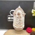 thumbnail image 3 of Estatuas, figuras, esculturas, adornos de resina, corazón sagrado, 3 of 3